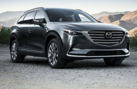 Mazda CX-9