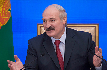 Президент Республики Беларусь Александр Лукашенко.