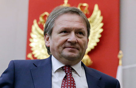 Уполномоченный при президенте РФ по защите прав предпринимателей Борис Титов.