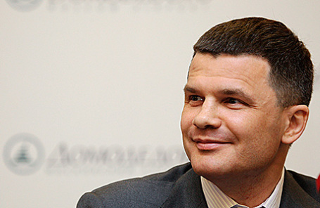 Дмитрий Каменщик.