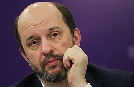 Советник президента РФ по развитию Интернета Герман Клименко.