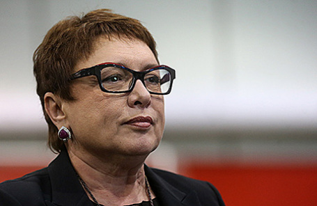 Ольга Смородская.