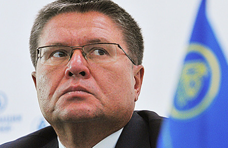 Министр экономического развития РФ Алексей Улюкаев.