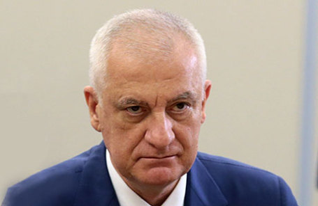Тамерлан Агузаров.