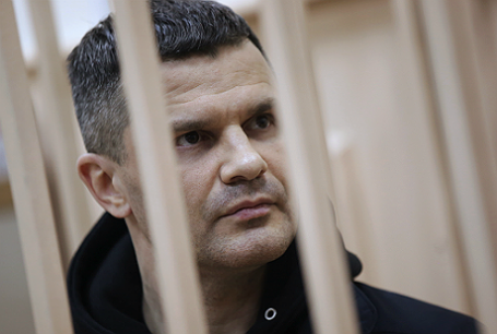 Дмитрий Каменщик.