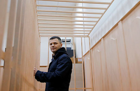 Дмитрий Каменщик.