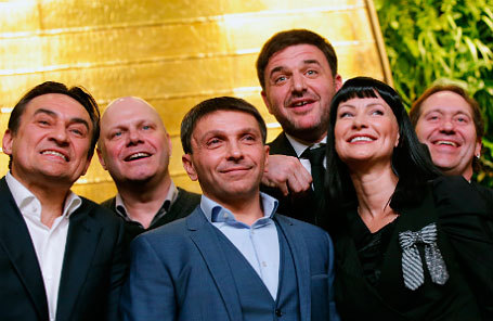 Премьера фильма «День выборов 2».