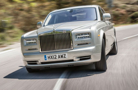 Rolls-Royce Phantom