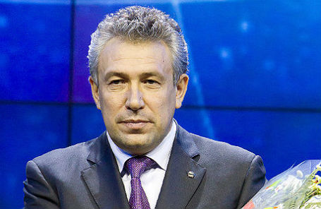 Сергей Горьков.