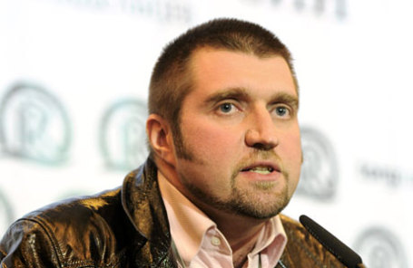 Управляющий партнер Management Development Group Inc Дмитрий Потапенко.