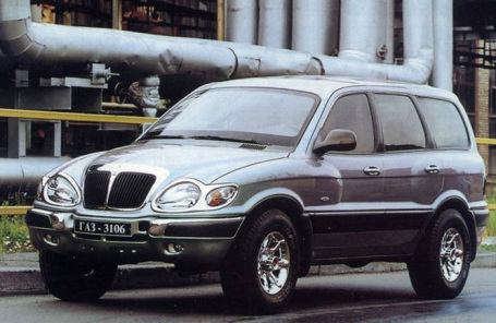 ГАЗ-3106