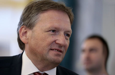 Уполномоченный по защите прав предпринимателей Борис Титов.