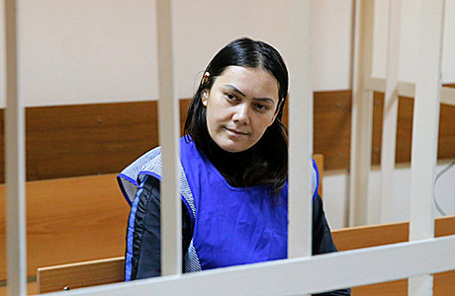 Гюльчехра Бобокулова.