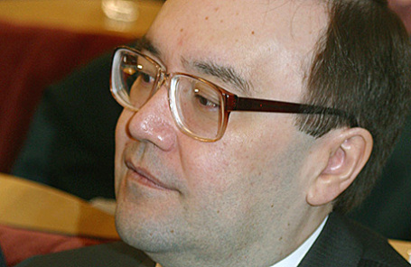 Урал Рахимов.