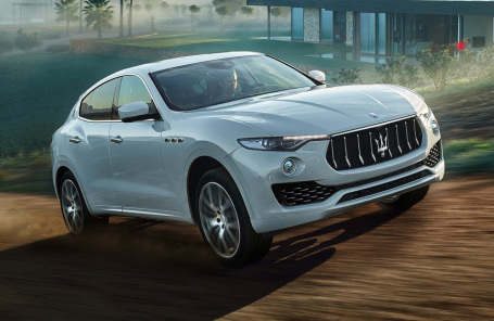 Maserati Levante