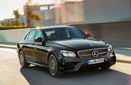 Mercedes-AMG E 43 4Matic