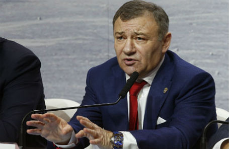 Аркадий Ротенберг.