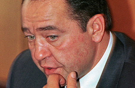 Михаил Лесин.