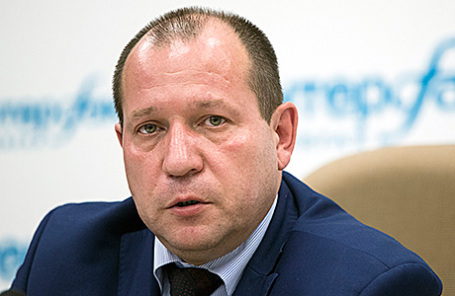 Игорь Каляпин.