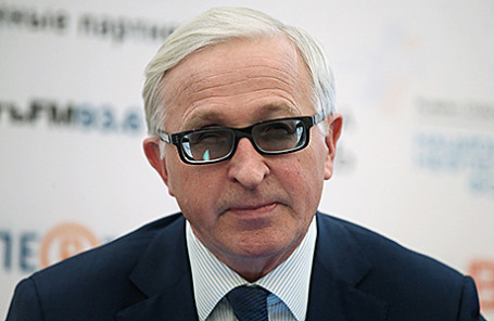 Президент Российского союза промышленников и предпринимателей (РСПП) Александр Шохин.