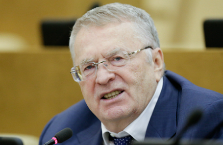 Владимир Жириновский.
