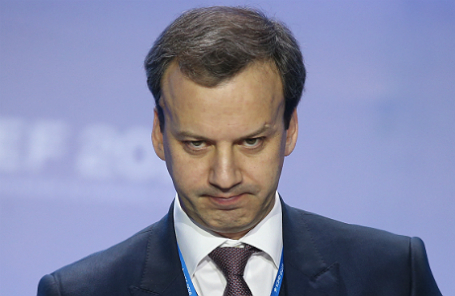Аркадий Дворкович.