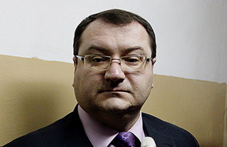 Юрий Грабовский.
