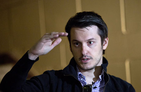 Режиссер Илья Найшуллер.