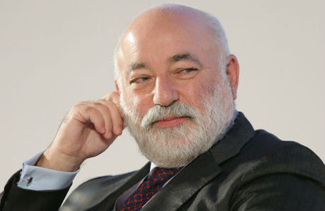 Виктор Вексельберг.