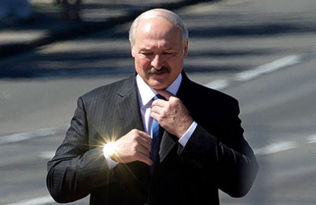 Президент Белоруссии Александр Лукашенко.