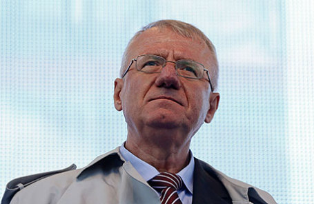 Лидер Сербской радикальной партии Воислав Шешель.