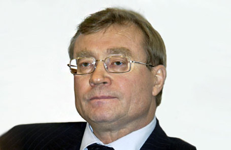 Владимир Пансков.