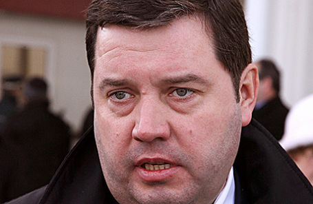Дмитрий Безделов.