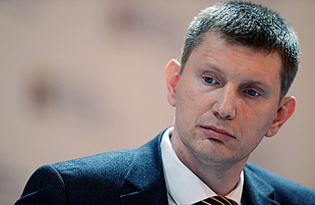 Максим Решетников.