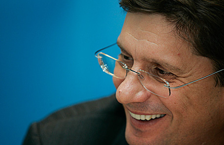 Леонид Федун.