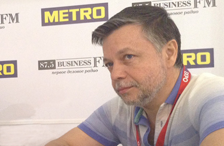 Александр Зубков