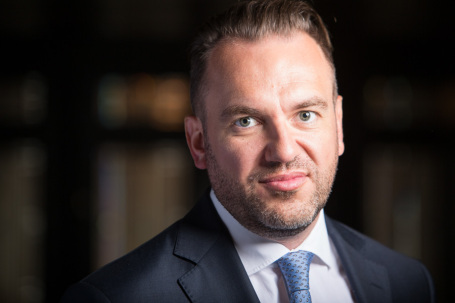 Дмитрий Брейтенбихер, вице-президент Банка Москвы