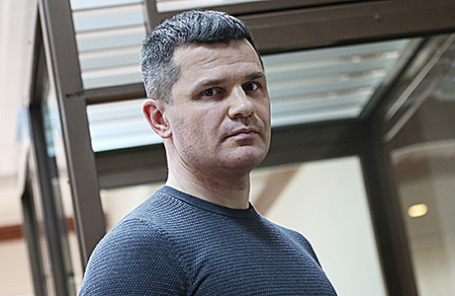 Дмитрий Каменщик.