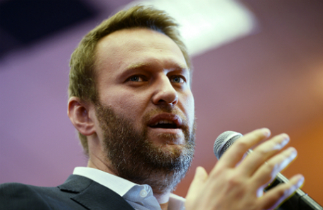 Алексей Навальный.