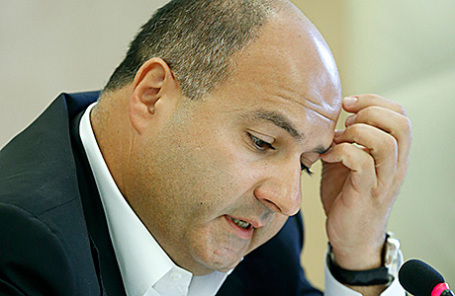 Георгий Беджамов.