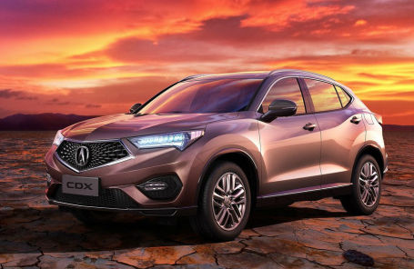 Acura CDX