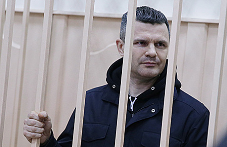 Дмитрий Каменщик.