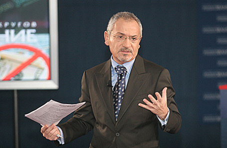 Савик Шустер.
