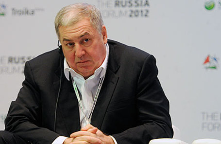 Михаил Гуцериев.