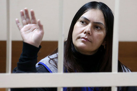 Гражданка Узбекистана Гюльчехра Бобокулова, подозреваемая в жестоком убийстве ребенка.