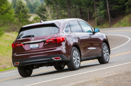 Acura MDX