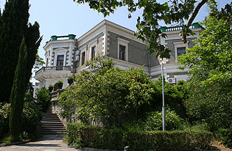 Санаторий «Форос».