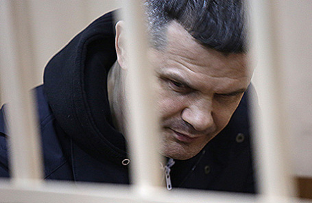 Дмитрий Каменщик.