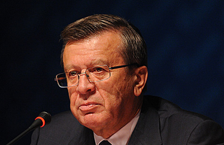 Виктор Зубков.