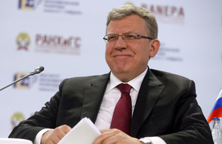 Алексей Кудрин.